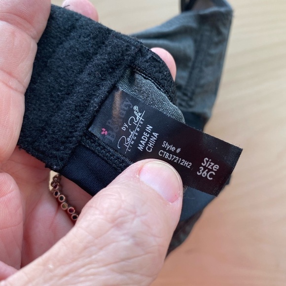 Pure Beauty by Rene Rofe Lingerie size 36C (DB) - Picture 7 of 8